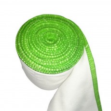 Edenswear 氧化鋅舒膚帶 綠色(S)