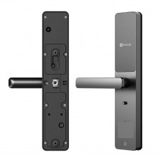 Ezviz DL05 指紋手柄門鎖+門鈴