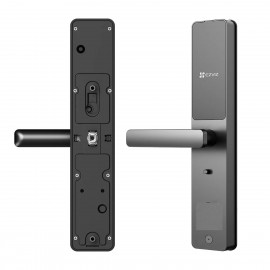 Ezviz DL05 指紋手柄門鎖+門鈴