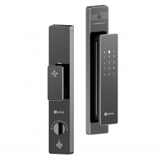 Ezviz DL50FVS PLUS AI 人臉辨識和掌紋智慧門鎖