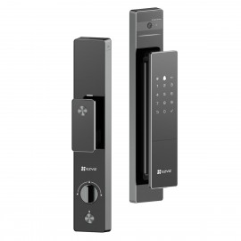 Ezviz DL50FVS PLUS AI 人臉辨識和掌紋智慧門鎖