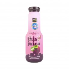 Eat 4 Health 有機100%純山竹汁 300ml