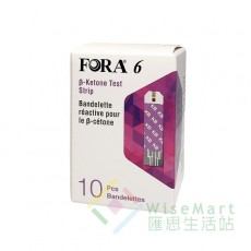 FORA福爾血酮試紙（10張）