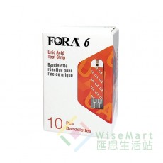 FORA福爾尿酸試紙（10張）