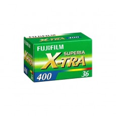 Fujifilm Superia X-TRA 400 135-36張 彩色菲林