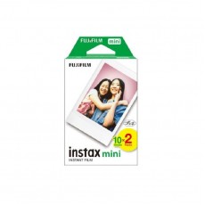 Fujifilm Instax Mini 孖裝菲林 (白邊)