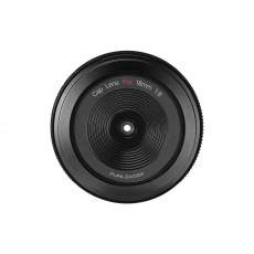 Funleader CAPLENS Pro 18mm F8.0 0.3m最短對焦距離 (Fujifilm X-mount 相機適用)