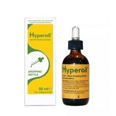 Hyperoil 快膚適 傷口護理系列 50ml (油性配方 - 滴管)