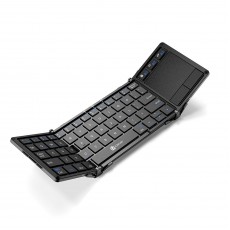 iClever IC-BK08 三折疊鍵盤連觸控板