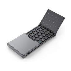 iClever IC-BK18 三折疊式雙觸控加數字鍵