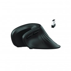 iClever TM209G 高精度光學無線垂直滑鼠