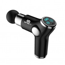 Infinity MFG21 迷你深層筋膜按摩槍 (黑色)
