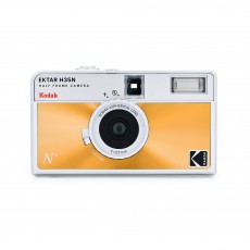 Kodak Ektar H35N 35mm 135 半格菲林相機 (橙色)