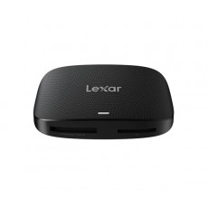 Lexar Professional CFexpress Type B / SD USB 3.2 Gen 2 讀卡機