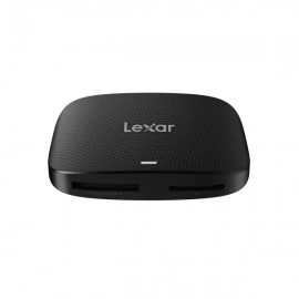 Lexar Professional CFexpress Type B / SD USB 3.2 Gen 2 讀卡機