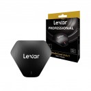 Lexar Professional Multi-Card 3-in-1 USB 3.1 讀卡機