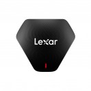 Lexar Professional Multi-Card 3-in-1 USB 3.1 讀卡機