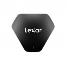 Lexar Professional Multi-Card 3-in-1 USB 3.1 讀卡機