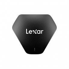 Lexar Professional Multi-Card 3-in-1 USB 3.1 讀卡機