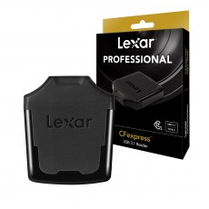 Lexar Professional CFexpress Type B USB 3.1 讀卡機