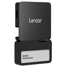 Lexar SL400 便攜固態硬碟連集線器 (1TB)
