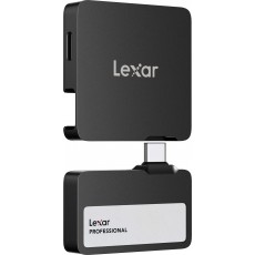 Lexar SL400 便攜固態硬碟連集線器 (2TB)