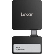 Lexar SL400 便攜固態硬碟連集線器 (1TB)