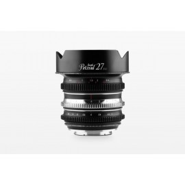 Lomography Joseph Petzval 27 f/1.7 Focus-coupled Bokeh Control 藝術鏡頭 (Canon RF Mount 相機適用)
