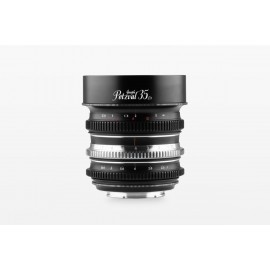 Lomography Joseph Petzval 35 f/2 Focus-coupled Bokeh Control 藝術鏡頭 (Canon RF Mount 相機適用)