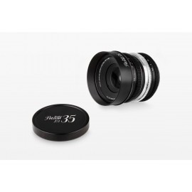Lomography Joseph Petzval 35 f/2 Focus-coupled Bokeh Control 藝術鏡頭 (Canon RF Mount 相機適用)