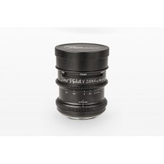 Lomography Nour Triplet V 2.0/64 Bokeh Control 藝術鏡頭－黑鋁版 (Canon RF-mount 相機適用)