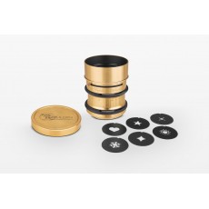 Lomography Nour Triplet V 2.0/64 Bokeh Control 藝術鏡頭－黃銅版 (Nikon Z-mount 相機適用)