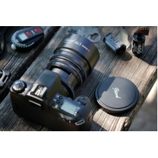 Lomography New Petzval 80.5mm f/1.9 MKII 鏡頭－進階版本－Nikon F 接口（附螺旋散景調節環）