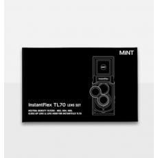 Mint Camera InstantFlex TL70專用鏡頭套裝