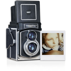 Mint Camera InstantFlex TL70 Plus 即影即有相機