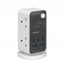 Momax US21 1-Charge Work Flow PD 35W 2A2C 6位拖板