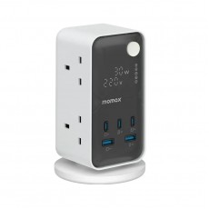 Momax US21 1-Charge Work Flow PD 35W 2A2C 6位拖板