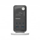Momax US21 1-Charge Work Flow PD 35W 2A2C 6位拖板