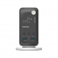Momax US21 1-Charge Work Flow PD 35W 2A2C 6位拖板