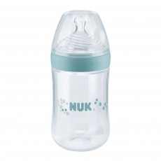 NUK Nature Sense自然母感PP奶瓶260ml (0-6個月)