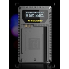 Nitecore UNK2 USB充電器 (適用於Nikon EN-EL15/ EN-EL15a/ EN-EL15b相機電池)