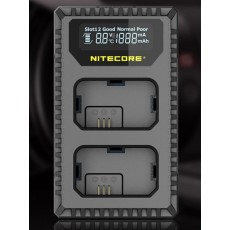Nitecore USN1 USB充電器 (適用於Sony NP-FW50 相機電池)