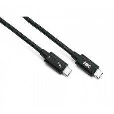 OWC Thunderbolt 4 (USB-C) 傳輸線 (2M)
