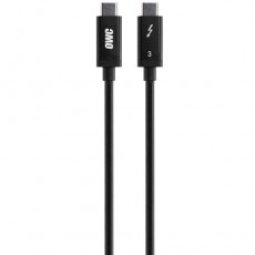 OWC Thunderbolt 3 / USB-C 傳輸線 (0.7M)