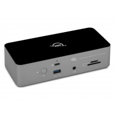 OWC Thunderbolt 5 Dock 多功能擴充機座 (支援 Thunderbolt 5 介面)
