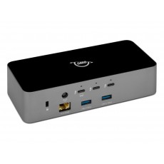 OWC Thunderbolt 5 Dock 多功能擴充機座 (支援 Thunderbolt 5 介面)