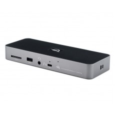 OWC Thunderbolt Dock 多功能擴充機座 (支援 Thunderbolt 4 介面)