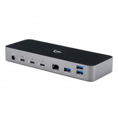 OWC Thunderbolt Dock 多功能擴充機座 (支援 Thunderbolt 4 介面)