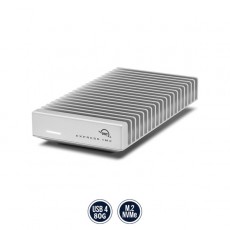 OWC Express 1M2 80G USB 4 / Thunderbolt (USB-C) SSD 外接盒