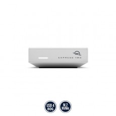 OWC Express 1M2 80G USB 4 / Thunderbolt (USB-C) SSD 外接盒